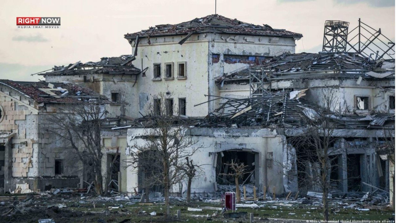 عراقی کردستان میں اطالوی فوجی اڈے پر ڈرون حملہ، نقصانات محدود