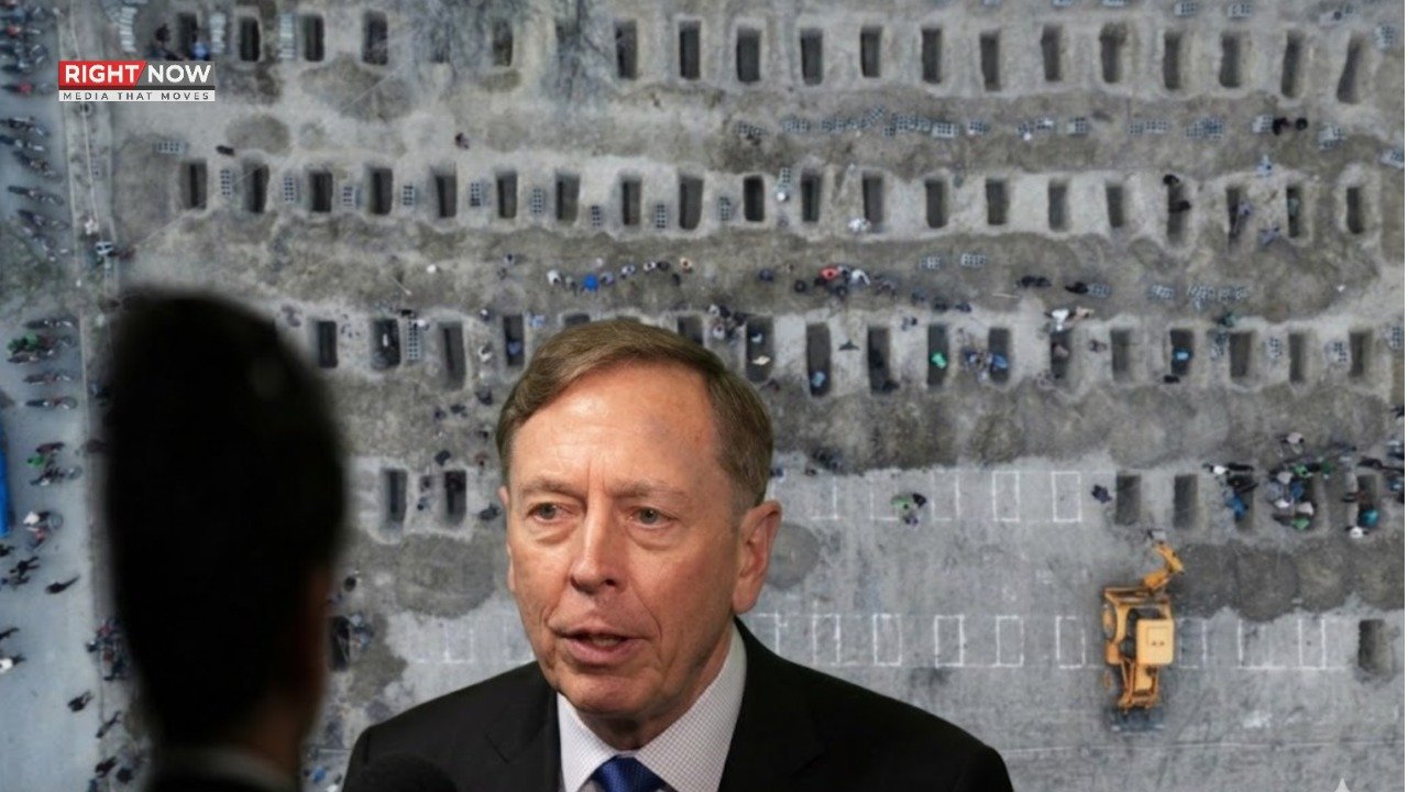 ایرانی سکول حملے میں امریکی کردار کا اعتراف: جنرل پیٹریاس