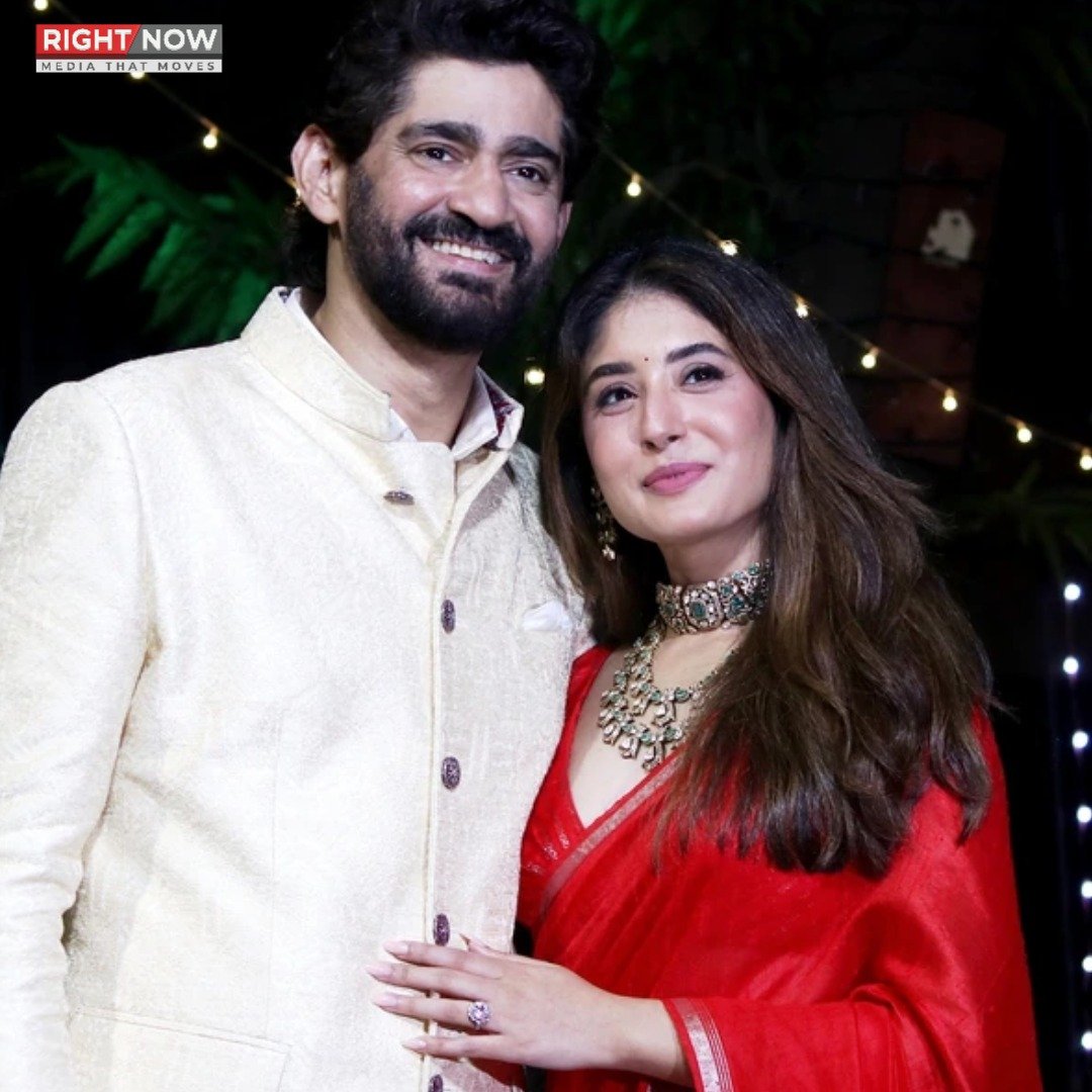 بھارتی کرکٹ پریزنٹر گورو کپور کی اداکارہ کرتیکا کامرا سے شادی