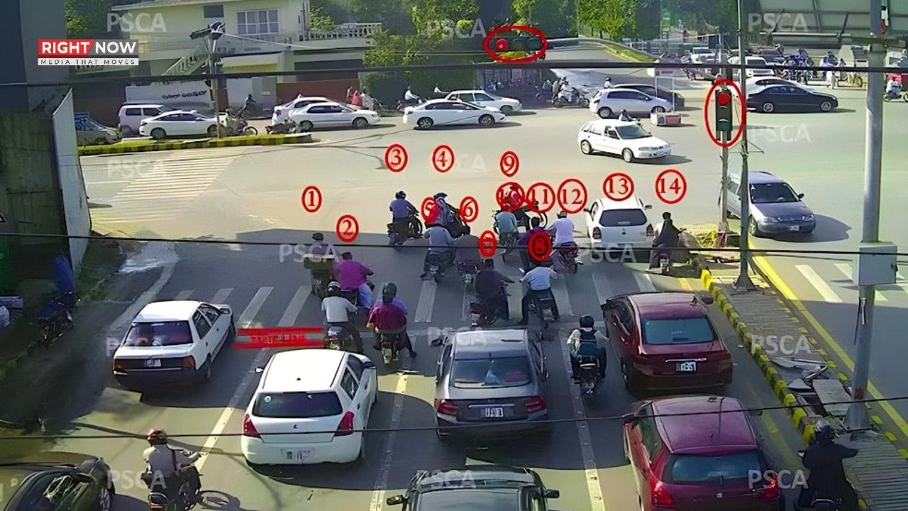 کراچی ای چالان سسٹم کا بھانڈہ، عدالت میں چیلنج