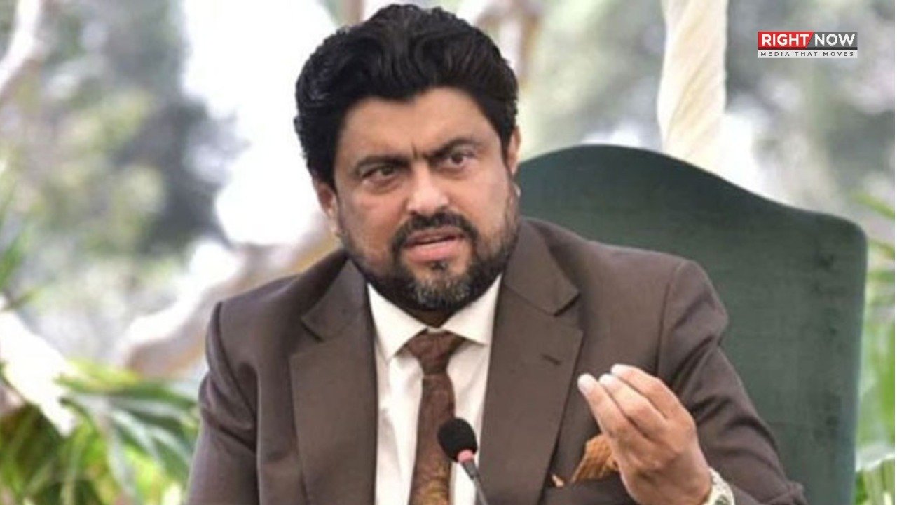 گورنر سندھ کامران ٹیسوری نے عہدے سے ہٹائے جانے پر اظہار خیال