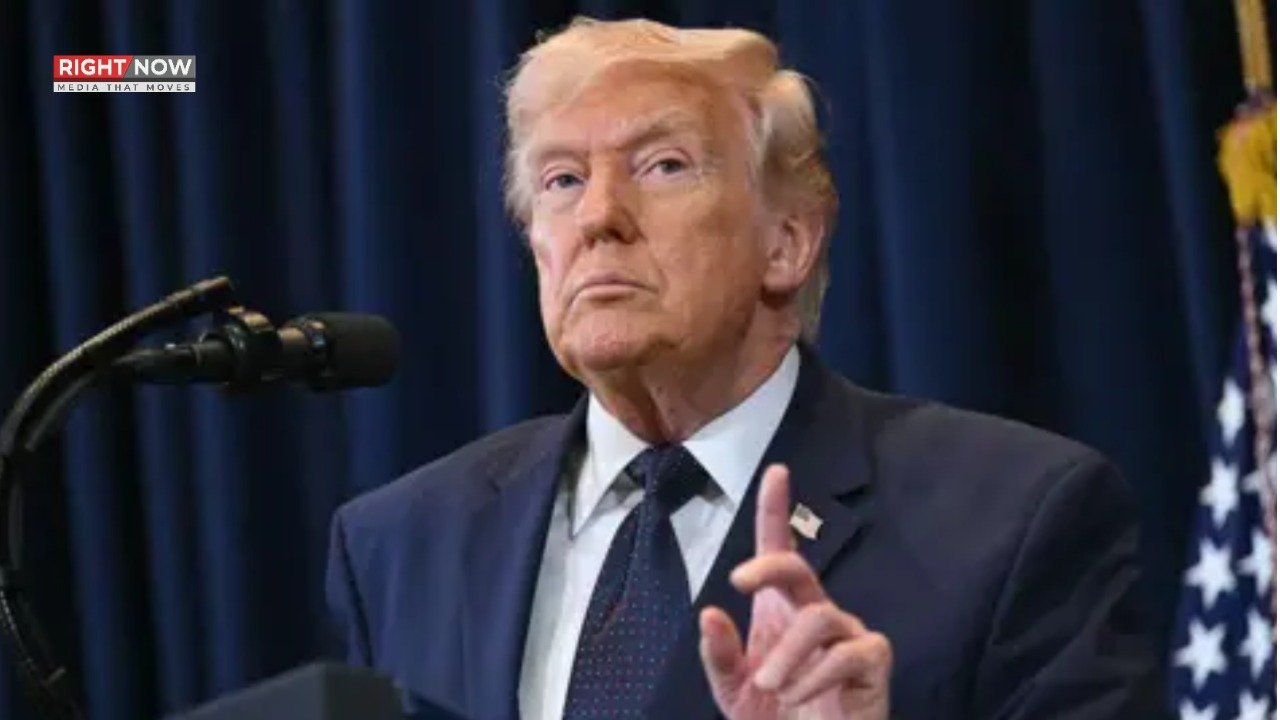 ٹرمپ کا بیان: ایران کو ایٹمی ہتھیار نہیں بنانے دیں گے