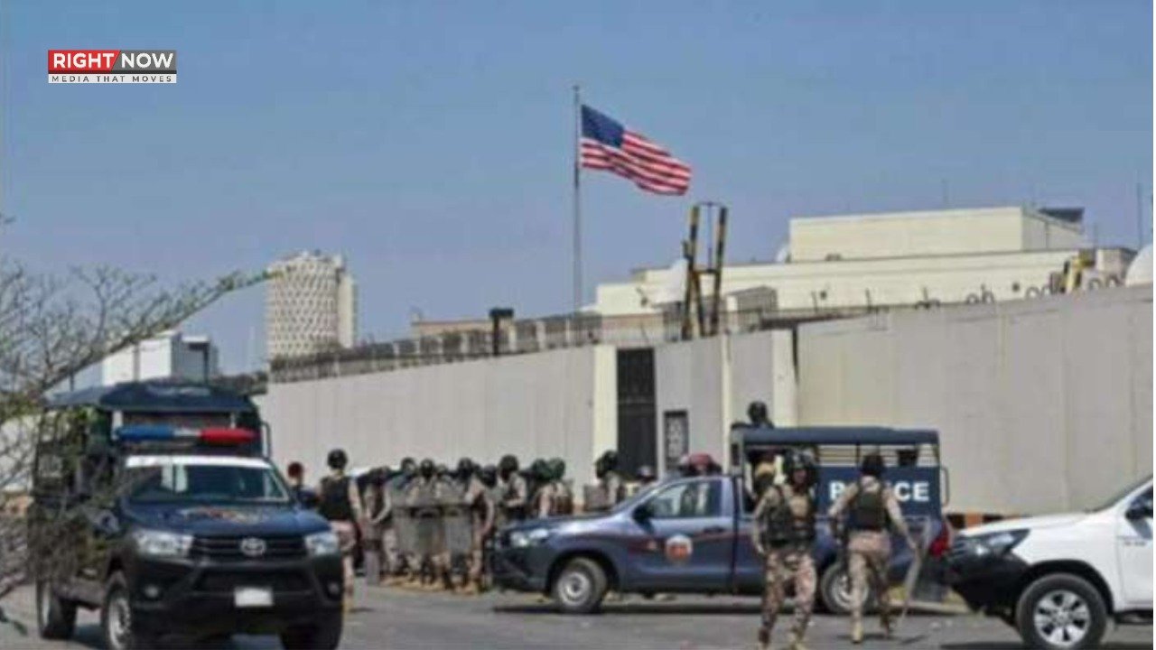 امریکہ کا پشاور قونصل خانہ بند کرنے کا فیصلہ، 75 لاکھ ڈالر کی بچت