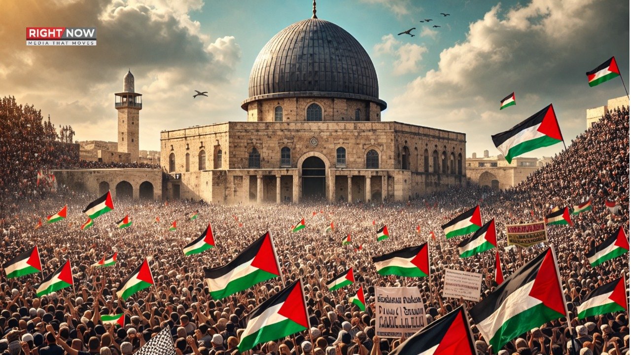 ایران میں یوم القدس کے جوش و خروش سے منانے کی تیاریاں