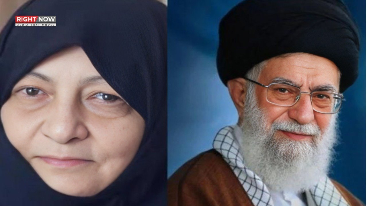 ایرانی سپریم لیڈر کی اہلیہ کی شہادت کی خبر کی تردید