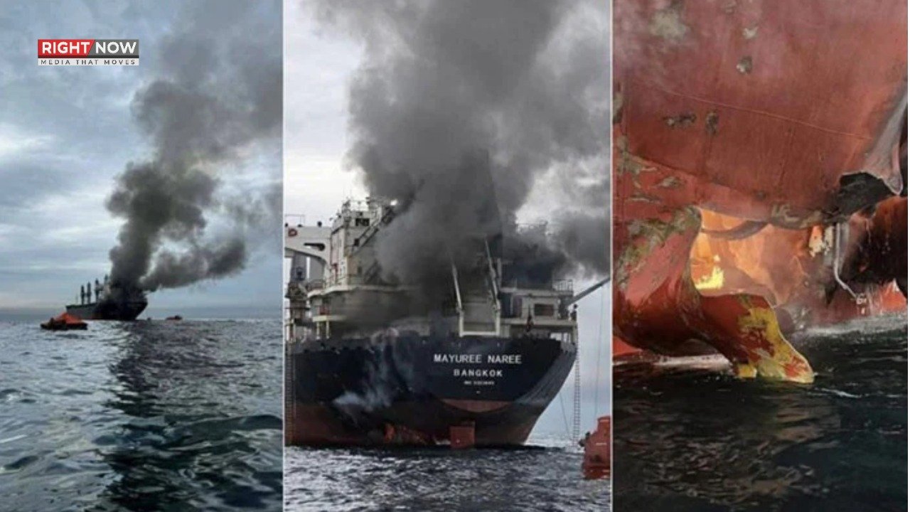 خلیج کے پانیوں میں کشیدگی، جہازوں پر حملے جاری