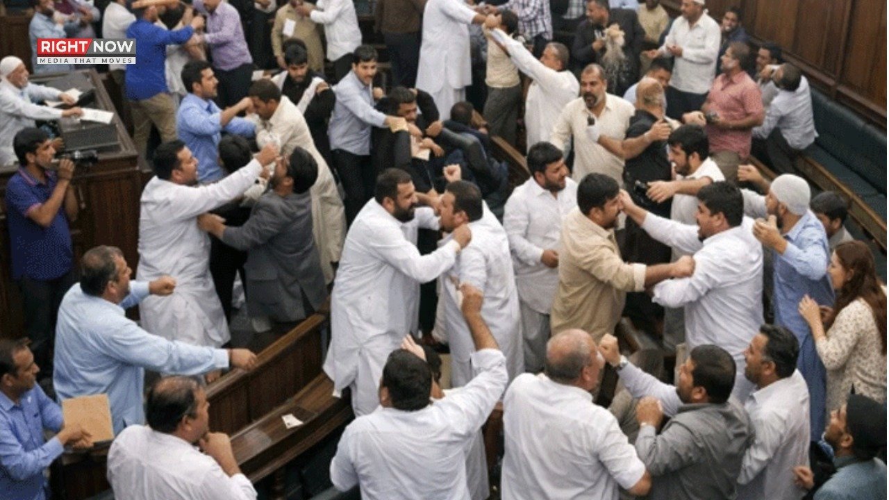 کراچی سٹی کونسل کا اجلاس ہنگامہ آرائی کی نذر، 14 قراردادیں منظور