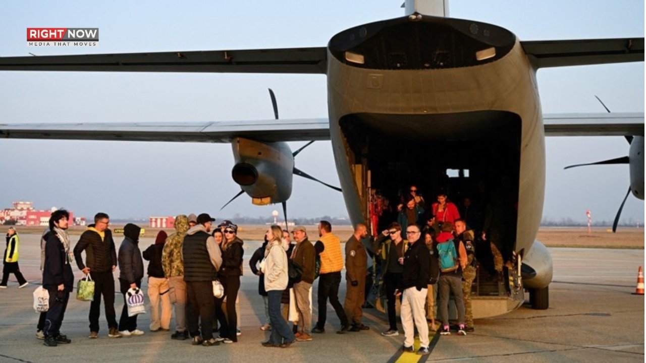 امریکہ نے ایران کے ساتھ کشیدگی کے دوران مشرق وسطیٰ سے شہری انخلا تیز کر دیا