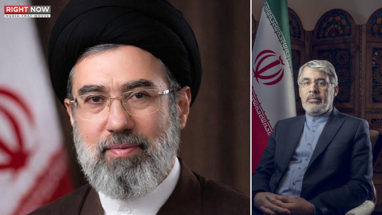 ایرانی سفیر کا بیان: مجتبیٰ خامنہ ای محفوظ اور قیادت کر رہے ہیں