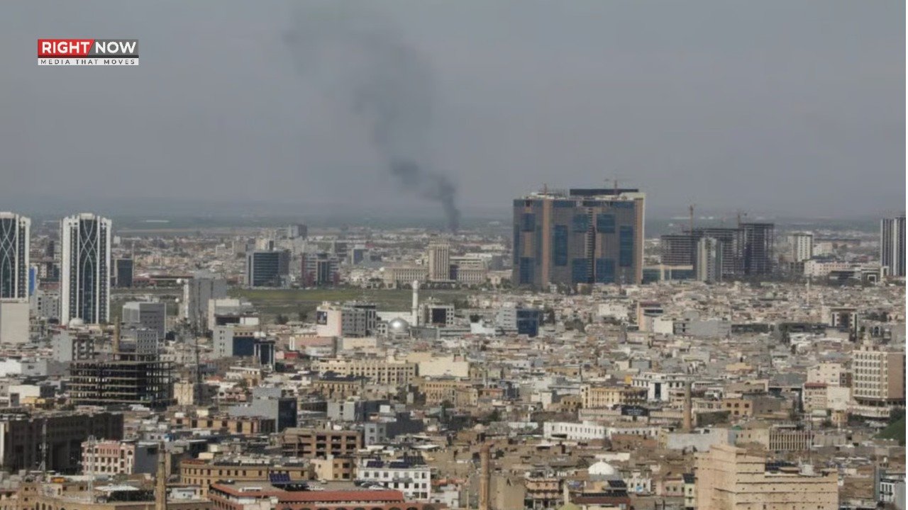 عراق میں فرانسیسی فوجی اڈے پر ڈرون حملے میں ایک فوجی ہلاک