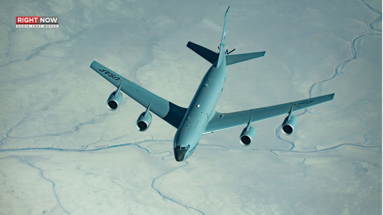 عراق میں امریکی طیارہ کریش، ایران نے مار گرانے کا دعویٰ کیا