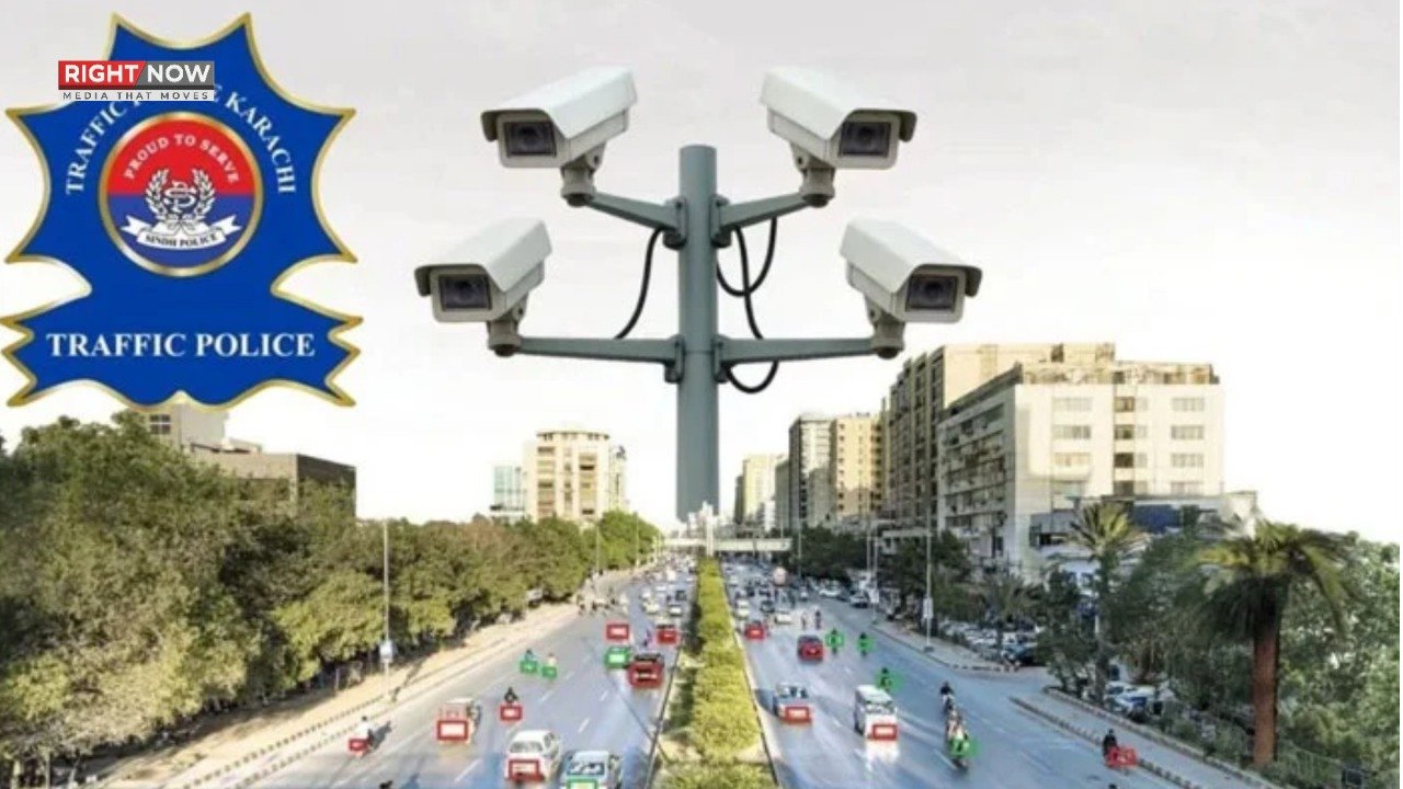 کراچی کے ای چالان سسٹم میں خرابی، عدالت نے حکام کو نوٹس جاری کیا