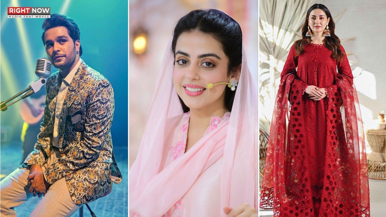 یشما گل نے ہانیہ عامر اور عاصم اظہر کی شادی پر تبصرہ کیا