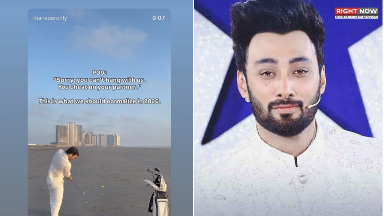 عمیر جسوال کی دھوکے باز افراد کے خلاف انسٹا اسٹوری وائرل