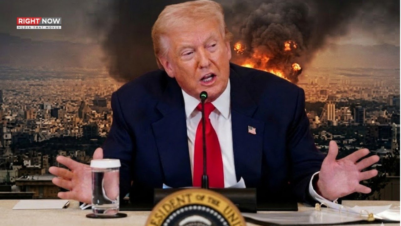 ٹرمپ کا ایرانی شخصیات کی ہلاکت کو اعزاز قرار دینا تنازع کا باعث