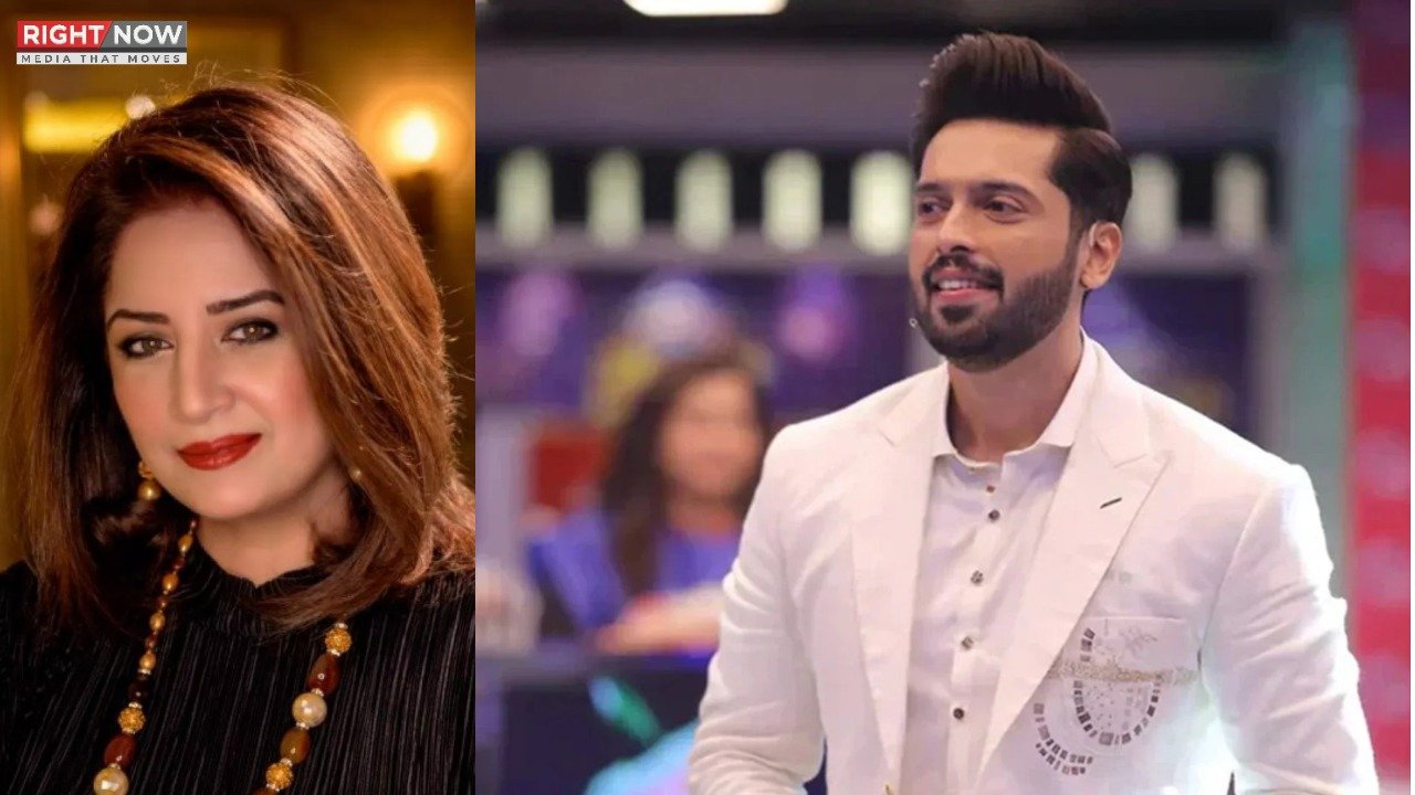 فہد مصطفیٰ نے تنقید کرنے والوں کو جواب دیتے ہوئے عتیقہ اوڈھو کو بھی نشانہ بنایا