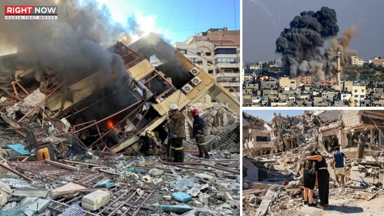 اسرائیل میں راکٹ حملے سے 80 افراد زخمی، 300 سے زائد گھر تباہ