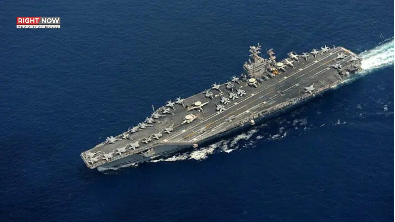 ایران کا امریکی جنگی جہاز پر میزائل حملے کا دعویٰ، امریکہ کی تردید