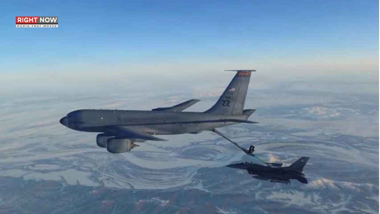 عراق میں امریکی فوجی طیارہ تباہ، 4 ہلاکتوں کی تصدیق