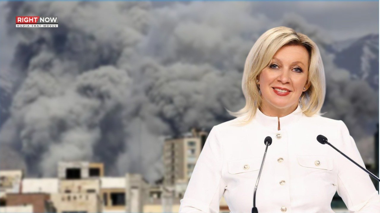 روس نے ایران کے دفاعی حقوق کی حمایت کرتے ہوئے کشیدگی کم کرنے کی اپیل کی