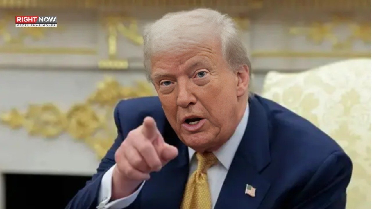 ٹرمپ کا دعویٰ: ایران ہتھیار ڈالنے کے قریب، جنگ کا خاتمہ متوقع