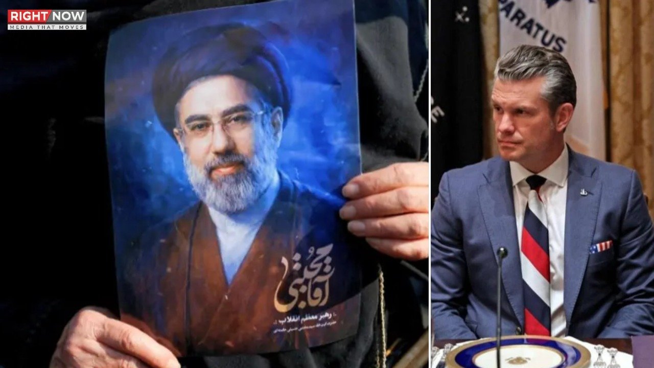 ایران کے سپریم لیڈر مجتبیٰ خامنہ ای زخمی اور غائب: امریکی دعویٰ