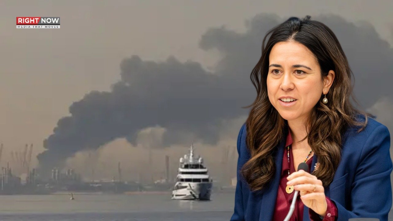 ایران کوثالثی کا عمل شروع کرنے کے لیے ہمسایوں پر حملے روک دینا چاہئیں۔ متحدہ عرب امارات