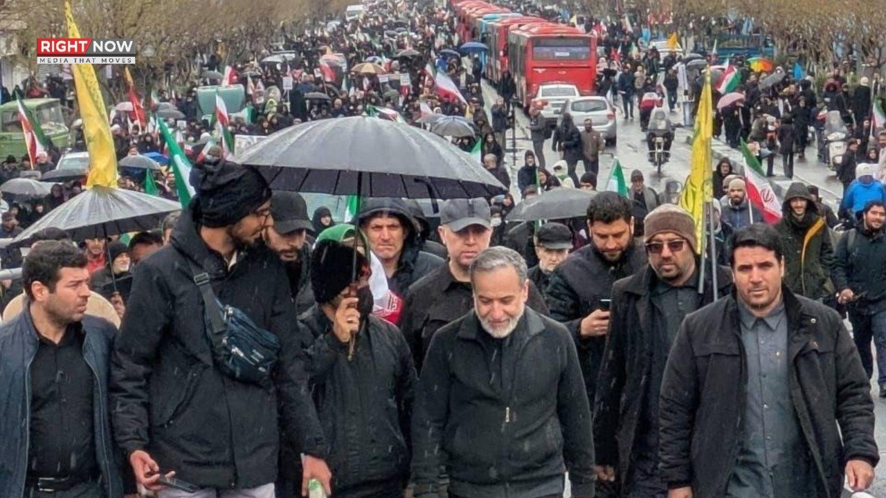 ایرانی وزیرداخلہ عبا‌س عراقچی کا القدس ڈے پر مضبوط موقف