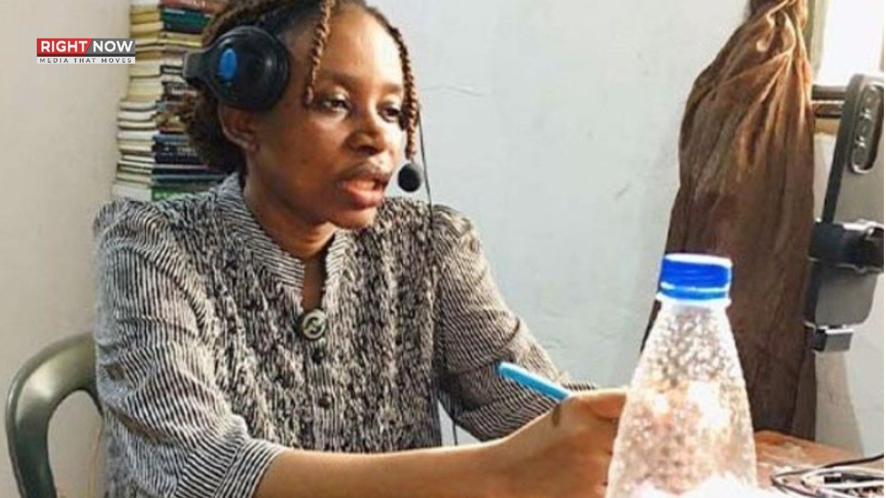 نائجیریا کی خاتون نے مسلسل گنتی سے عالمی ریکارڈ توڑ دیا