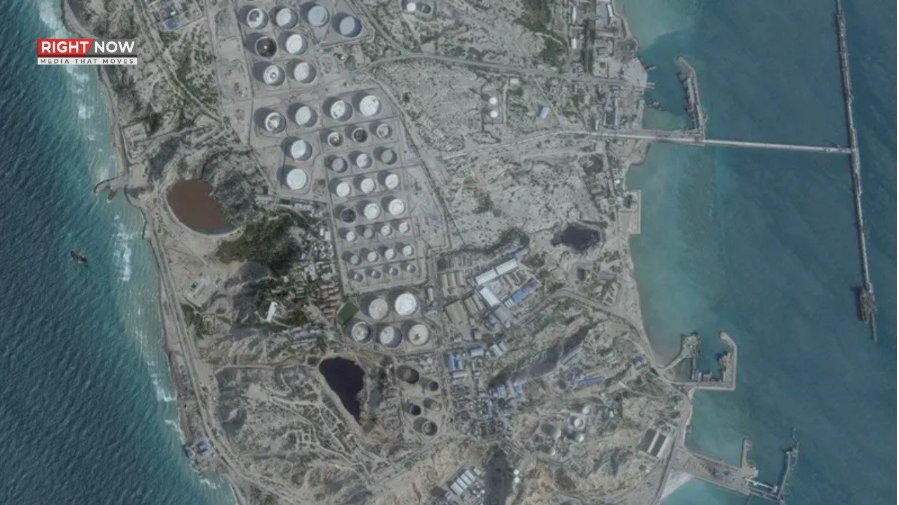 خلیج فارس میں جزیرہ خرج ایران کے لیے کیوں اہم ہے؟