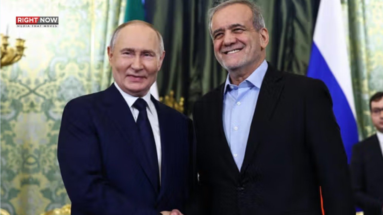 کیا روس ایران کی مدد کر رہا ہے؟ ٹرمپ کا اہم بیان سامنے آگیا