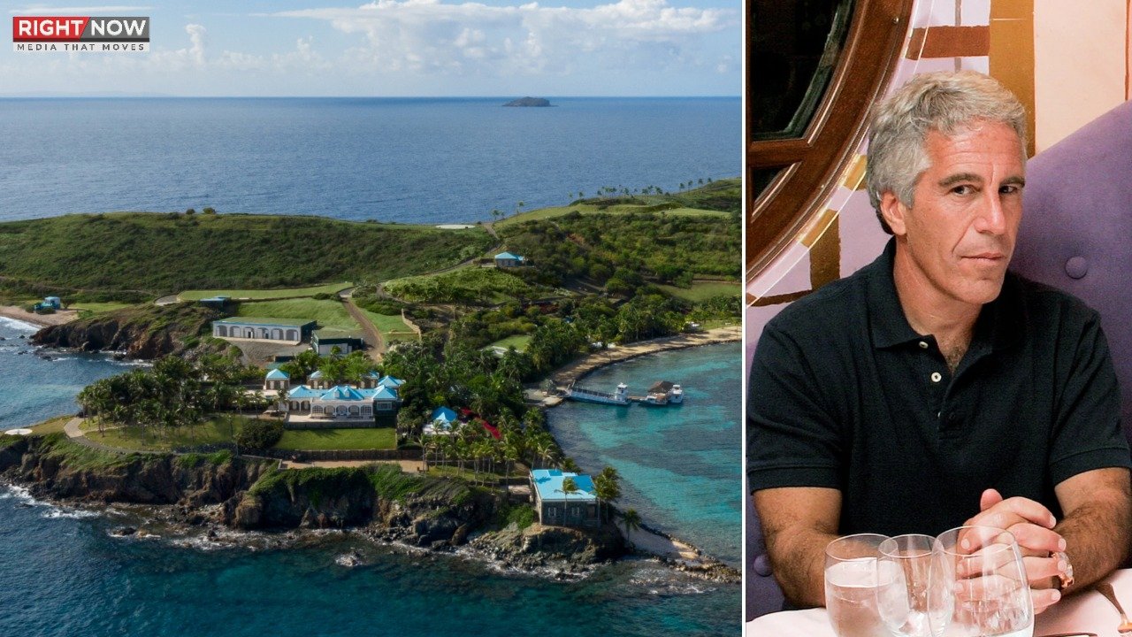 جیفری ایپسٹین کے جزیرے پر کون سے بڑے کاروباری اور سیاسی رہنما گئے؟