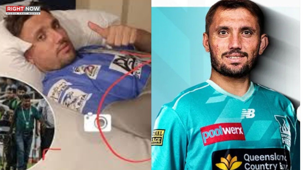 فاسٹ بولر زمان خان کی انجری، پی ایس ایل میں شرکت خطرے میں