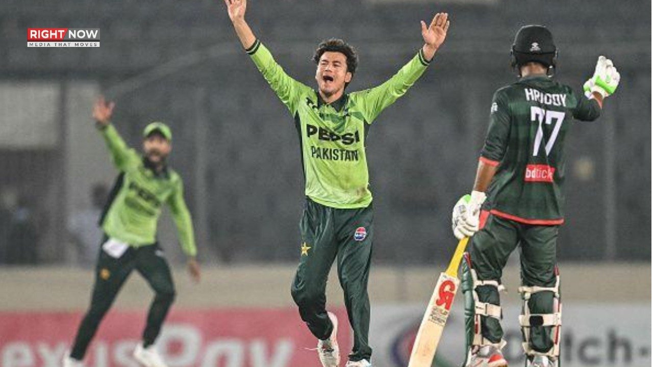 پاکستان نے دوسرے ون ڈے میں فتح حاصل کر کے سیریز برابر کر دی