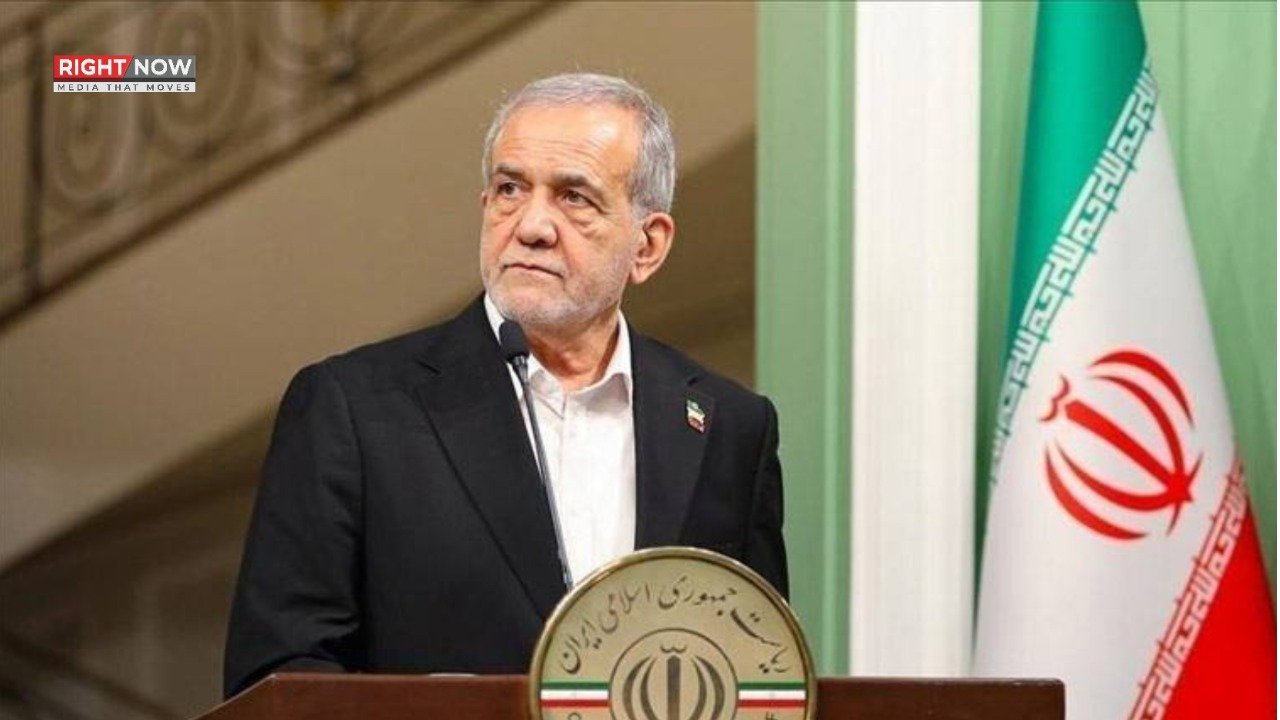 ایران بیرونی دباؤ کے سامنے نہیں جھکے گا: صدر پزشکیان