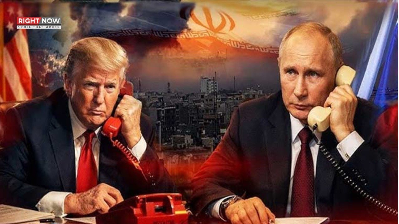 ٹرمپ نے ایران کی یورینیم روس منتقل کرنے کی پیشکش مسترد کی