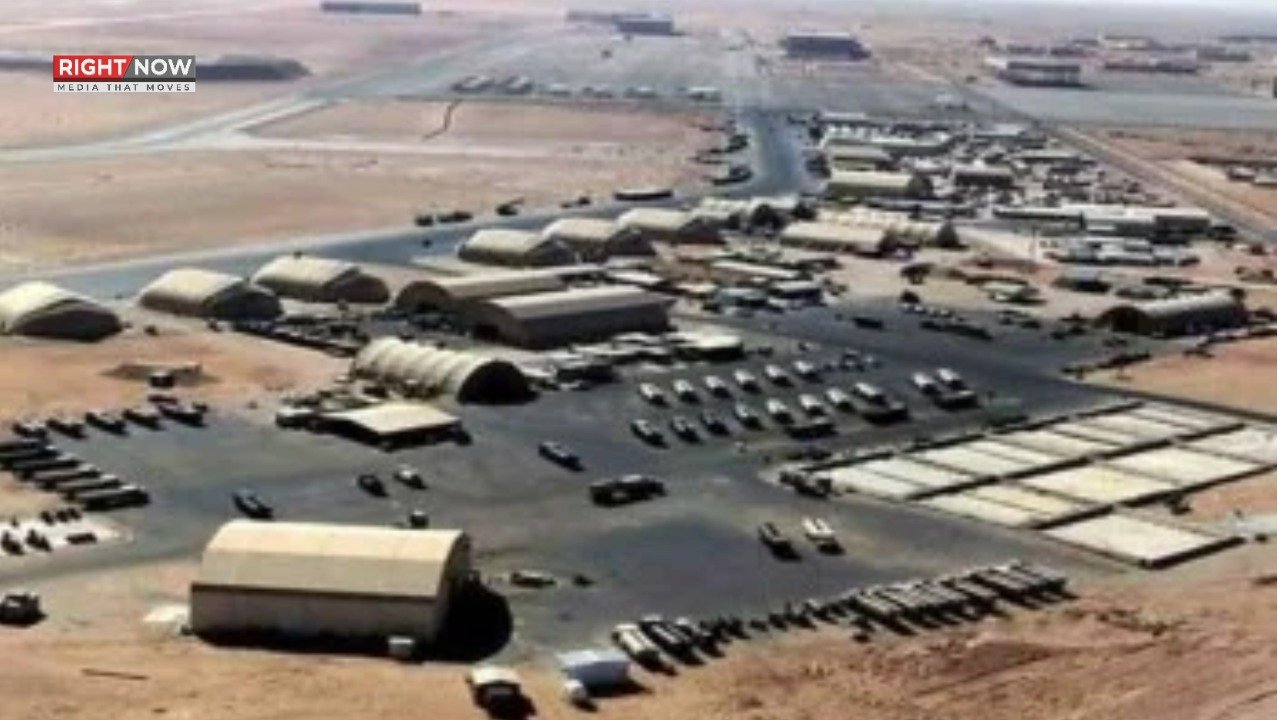 ایرانی میزائل حملے میں سعودی عرب میں امریکی طیارے متاثر