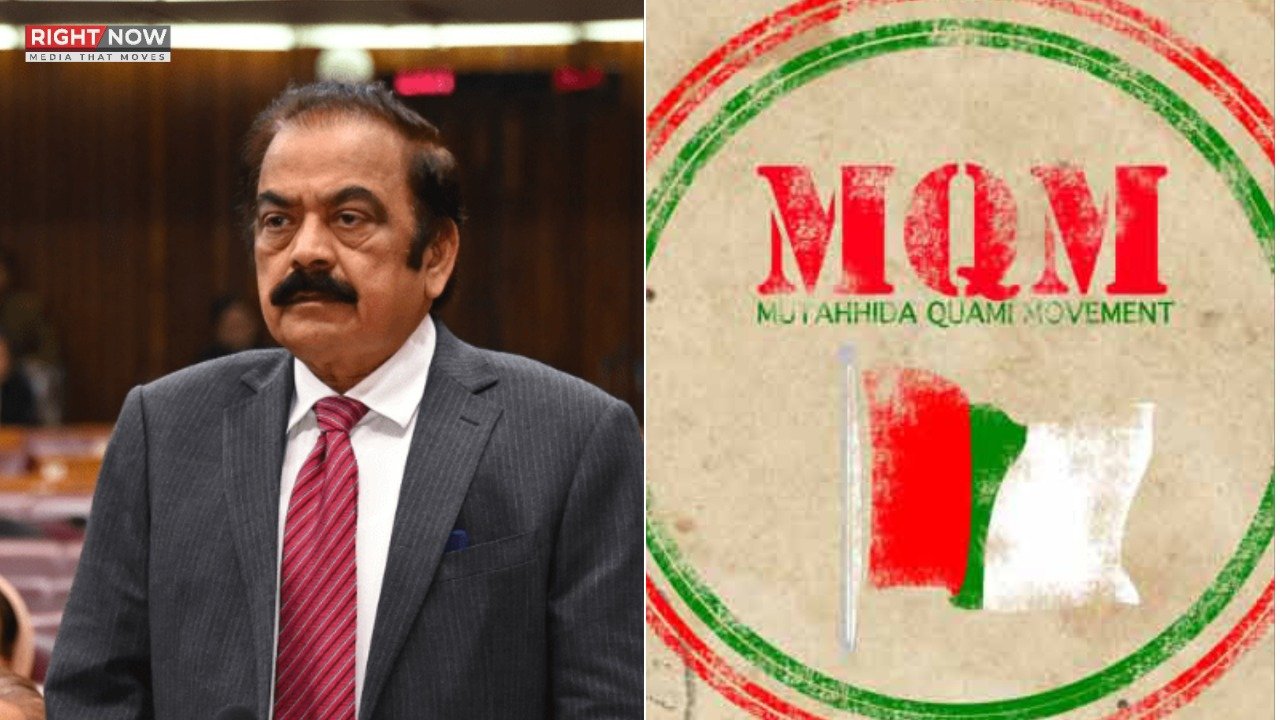 گورنر سندھ کی تبدیلی پر ایم کیو ایم سے مشاورت جاری رہی