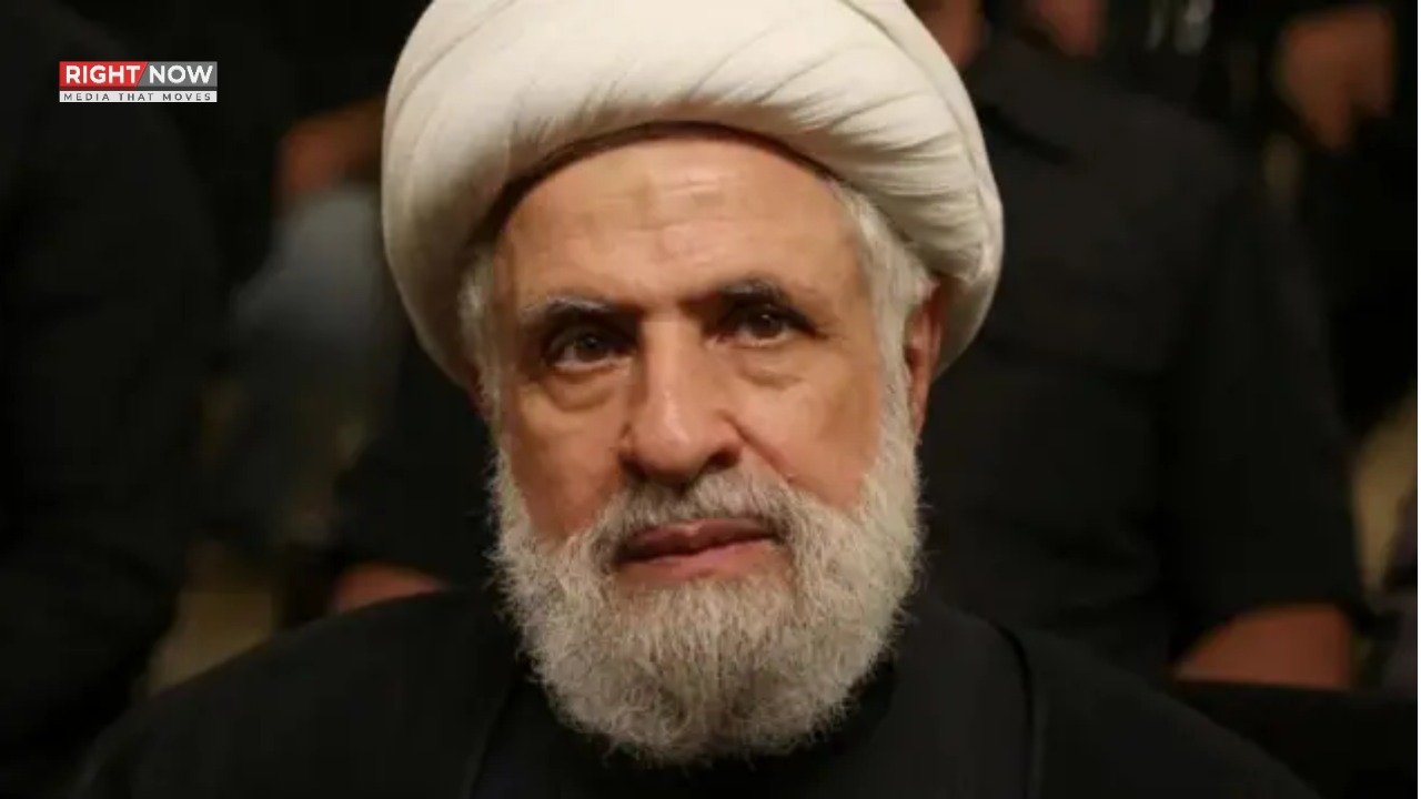 حزب اللہ کی اسرائیل کے خلاف طویل جنگ کی تیاری: نعیم قاسم