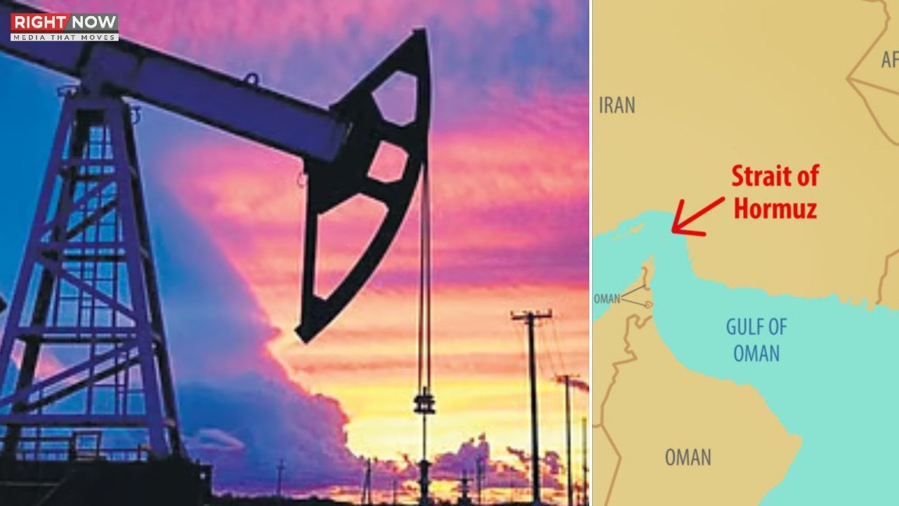 آبنائے ہرمز کی بندش کے بعد روسی تیل کی مانگ میں اضافہ