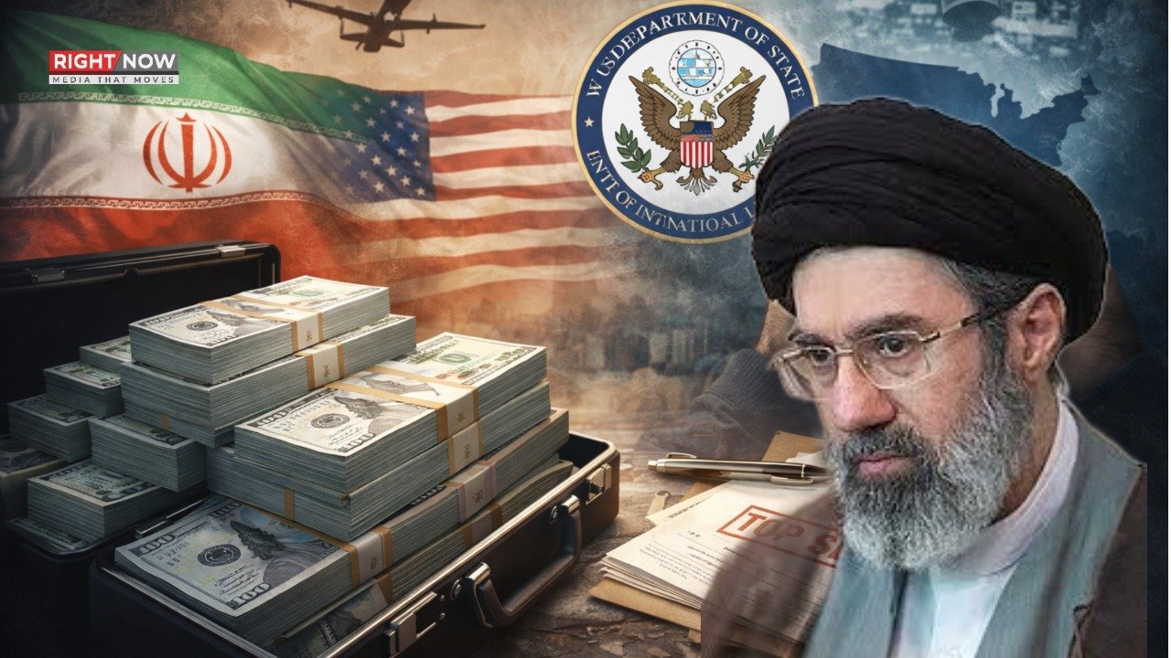 امریکہ کا مجتبیٰ خامنہ ای سمیت 10 ایرانی رہنماؤں کی معلومات دینے پرانعام کا اعلان