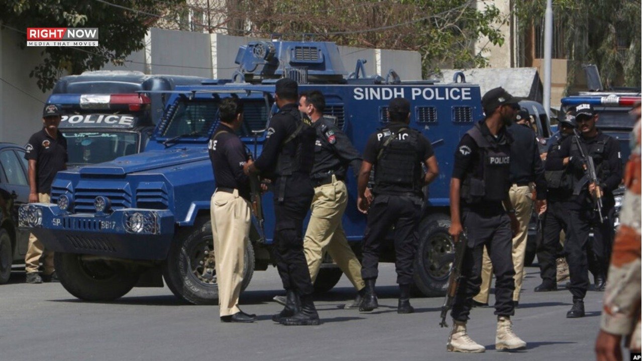 کراچی میں معطل پولیس افسر کی غیرملکیوں سے دھوکہ دہی کا انکشاف