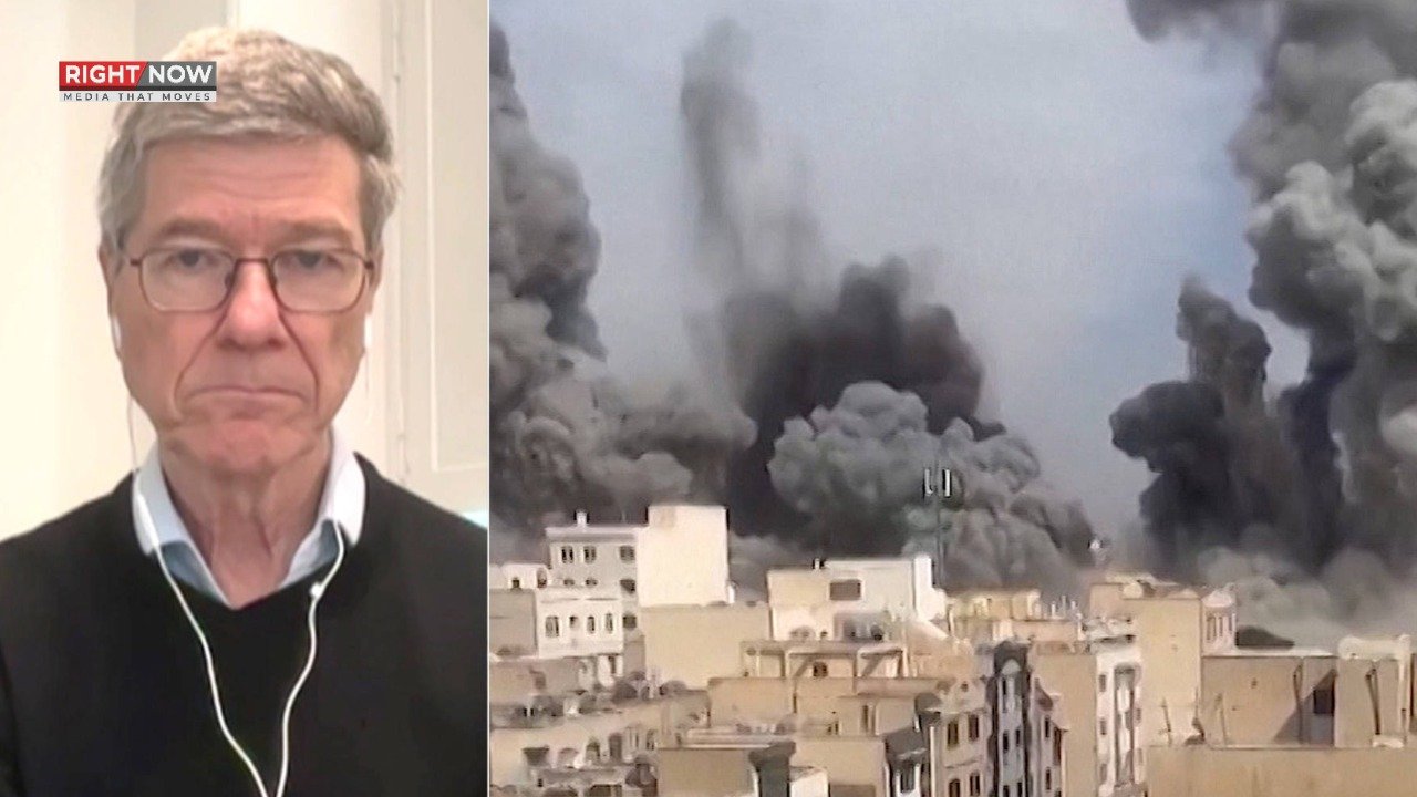 جیفری ساکس: ایران جنگ میں امریکہ اور اسرائیل کا جارحانہ کردار