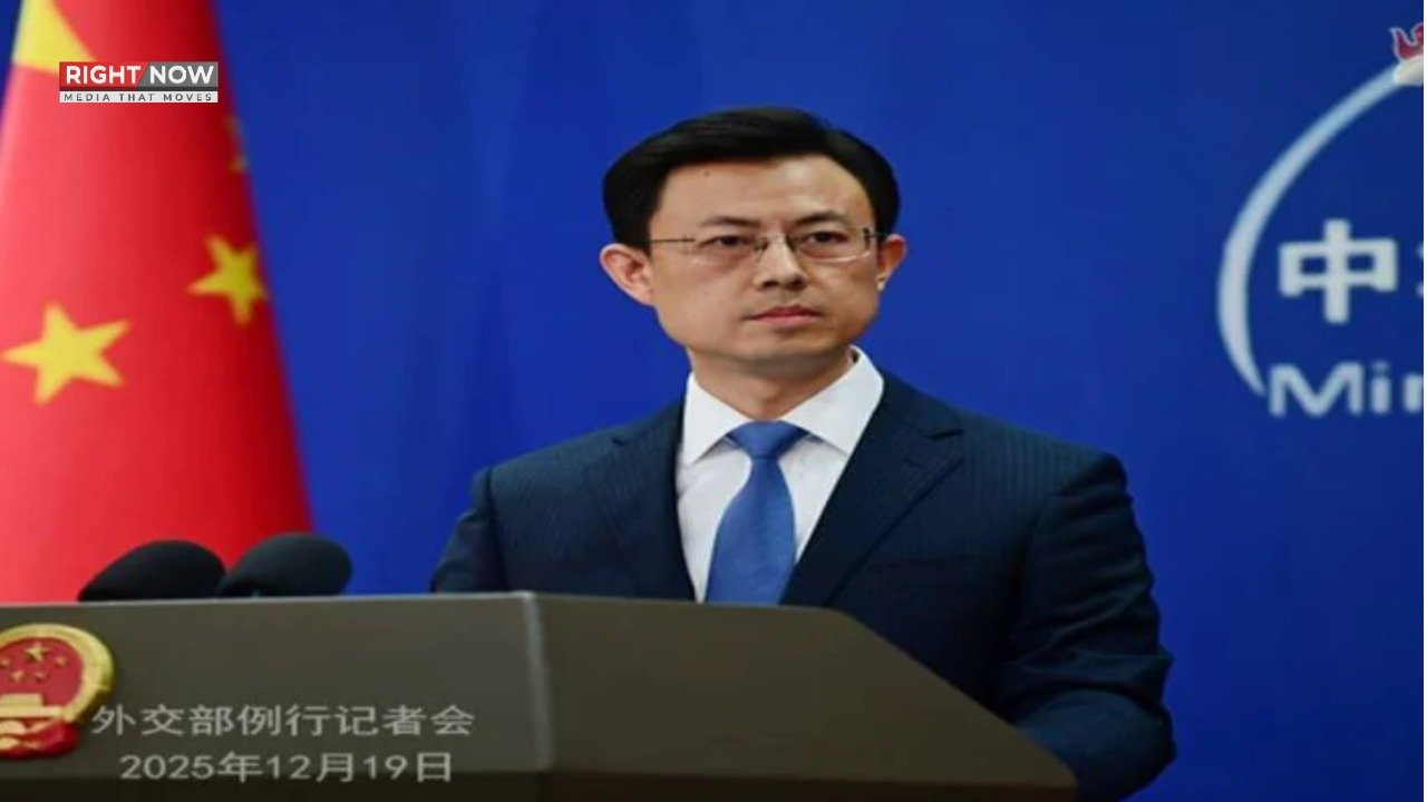 چین نے امریکا سے تائیوان کو ہتھیاروں کی فروخت روکنے کا مطالبہ کیا