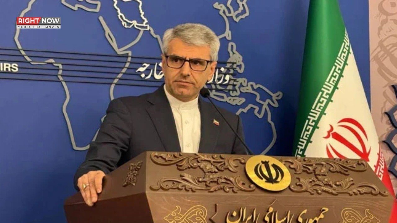 ایران کا امریکا پر بین الاقوامی قوانین کی خلاف ورزی کا الزام