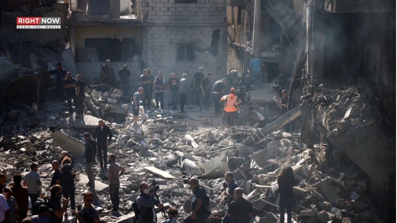 اسرائیلی حملے میں لبنان کے ہیلتھ سینٹر پر 12 کارکنان جاں بحق