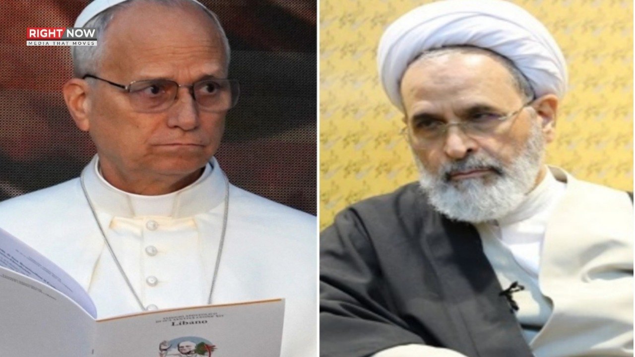آیت اللہ اعرافی کا پوپ کو خط، خامنہ ای پر حملے کی مذمت کا مطالبہ