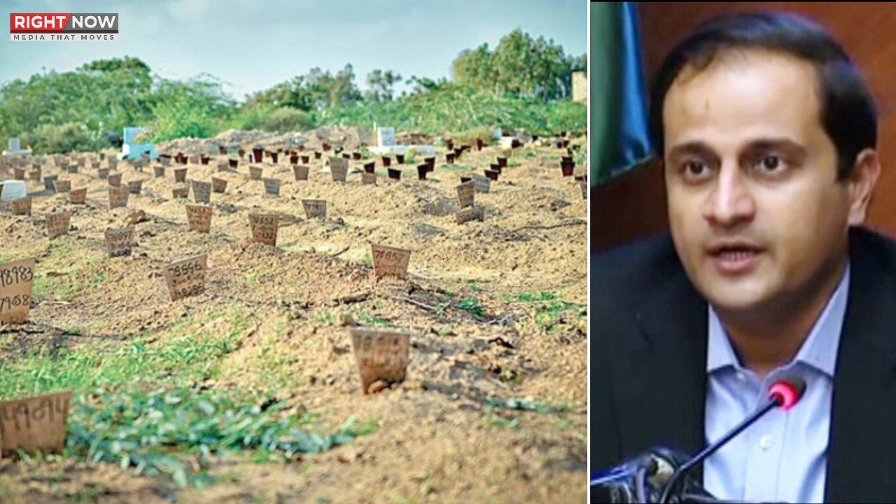 کراچی میں نیا قبرستان بنانے کا اعلان، شہریوں کو سہولت ملے گی