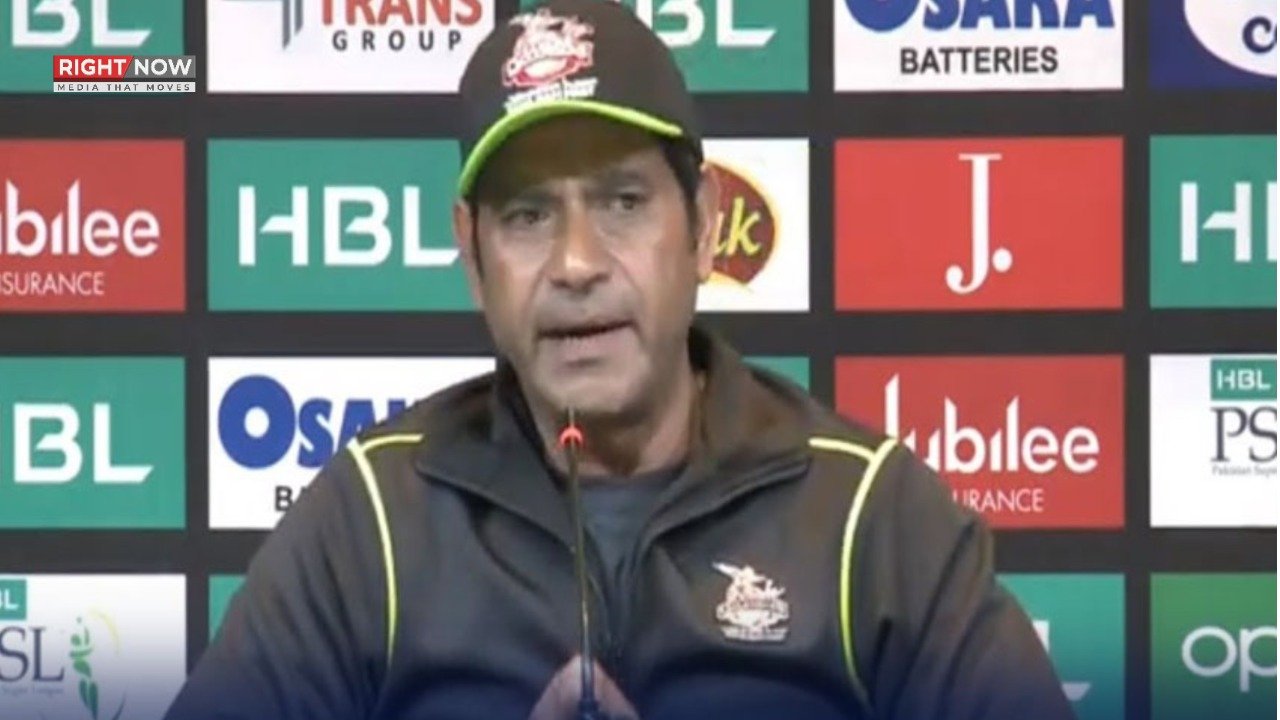 عاقب جاوید: سیمی فائنل نہ کھیلنا بڑا مسئلہ نہیں