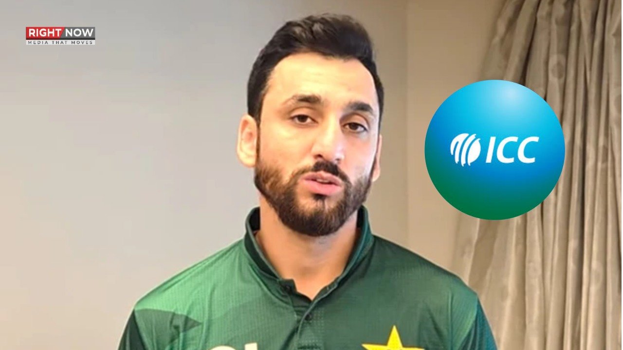 آئی سی سی نے سلمان علی آغا کے خلاف ضابطہ اخلاق کی خلاف ورزی پر کارروائی کی